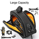 ROCKBROS Bike Saddle Bag Pouch Water Bottle Bike Bag Under Seat Waterproof for Road Mountain Bike