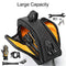 ROCKBROS Bike Saddle Bag Pouch Water Bottle Bike Bag Under Seat Waterproof for Road Mountain Bike