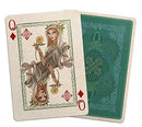 Gent Supply Bicycle Creatures of The FAE Playing Cards