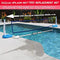 GoSports Replacement Pool Volleyball Net Splashnet PRO or MAX Games