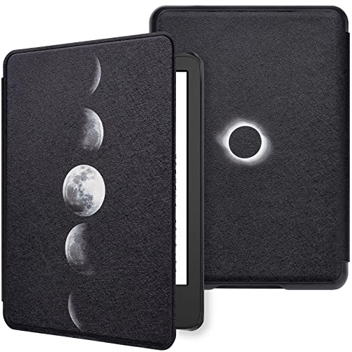 WALNEW Case Cover for All-New Kindle 11th Generation (2022 Released), Lightweight Smart Book Cover with Auto Wake/Sleep fits Kindle 11th Generation 2022