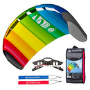 HQ Kites Symphony Beach III 1.3 Stunt Kite 51" Dual - Line Sport Kite