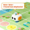 Matatalab Tale-Bot The Coding Robot Activity Set，Screen-Free Coding Robot for Kids, STEAM Educational Toys for Programming with Remote Control,Learning Robot for Kids,Ages3+