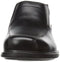 Rockport Men's Charles Road Slip-On Loafer, Black, 6.5 US Wide