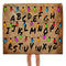 ZHIEND Warm and Cozy Movie Themed Blanket,Stranger Letter Things Blanket,Christmas Lights Alphabet Throws,Soft Plush Microfiber Kids Blanket for Boys Girls All Seasons Birthday Gifts（Alphabet）