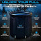 Ice Bath Tub for Athletes - Cold Plunge Tub Outdoor and Indoor - Cold Plunge Barrel for Muscle Recovery - Portable Ice Bath Tub for Cold Water Therapy - Ice Bath Tub for Adults With Lid by Cool Mind