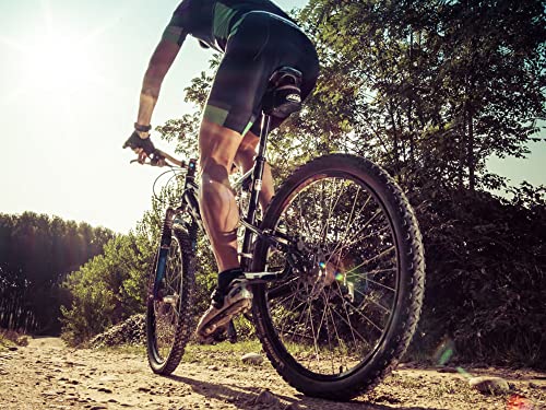 6/7/8/9/10/11/12 Speed Bike Chains, Lightweight Durability Bicycle Chains for Road Mountain Bike with Quick Link Connector