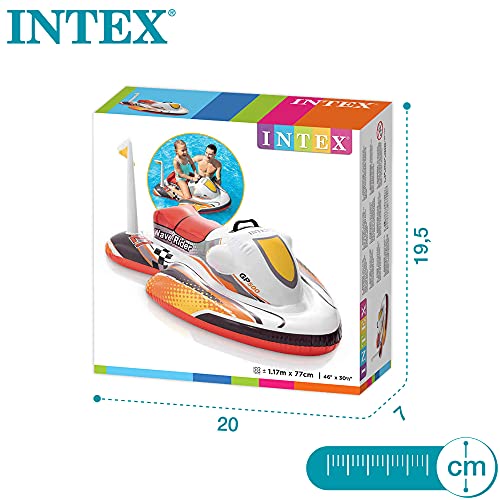 Intex Inflatable Wave Rider Ride-On
