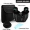 Foldable Waterproof BAK-4 Binoculars 10 x 25 Prism Hunts Birding Telescope Scope Light for Hunting, Bird Watching,Hiking,Camping and Concert