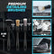 Carmodex Car Wash Cleaning Kit, Manual Foam Sprayer, Premium Brushes, Professional Interior/Exterior Car Detailing Kit – Car Care Gift Tool Set for Women and Men, 25pcs Car Detailing Kit for Vehicles