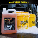 Meguiar's Gold Class Car Wash, Car Wash Foam for Car Cleaning - 1 Gallon Container