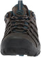 Keen Men's Voyageur Low Height Breathable Hiking Shoes, Alcatraz/Legion Blue, 12