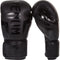 Venum Elite Boxing Gloves, Black, 16 oz