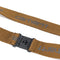 CARHARTT Unisex Adult Nylon Duck Id Holder and Lanyard, Water-Repellent Canvas Id Holder with Reflective Lanyard Wallet, Nylon Duck (Carhartt Brown), One Size US