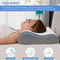 Clowii Contour Memory Foam Pillow, Neck Pillows for Sleeping, Cervical Pillow for for Neck Pain, Orthopedic Contour Pillow Support for Back, Stomach, Side Sleepers (Contour Pillow)