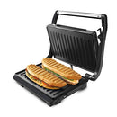 Taurus Grill & Toast Mini Toaster Plate, 700 W, Non-Stick Plate, 23 x 14.5 x 11 cm, Black