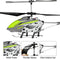 Cheerwing Remote Control Helicopter,SYMA S107H RC Helicopter with Altitude Hold, One Key Take Off/Landing,Mini Helicopter with Gyro for Adults Kids(Green)