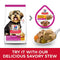 Hill's Science Diet Adult Small Paws, Chicken Meal, Barley & Brown Rice Recipe, Dry Dog Food for Small & Toy Breed Dogs, 7.03kg Bag