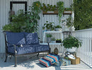 BOSSIMA Outdoor Patio Cushions Deep Seat Chair Cushions Sunbrella Furniture Cushions Burgundy