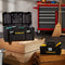 Stanley Tool Box Plastic W/ Metal Latches Combo 320mm / 480mm