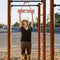 TWO STONES Portable Hangboard Rock Climbing | Climbing Hangboard as Hang Boards for Climbing Training Indoor and Outdoor