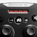 SteelSeries Nimbus+ iOS Controller for Mobile Gaming with Bluetooth and 50 Hours Battery Life