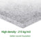 30 cm x 26 cm x 0.9 cm, Pack of 20 Acoustic Absorption Panels, Acoustic Treatment