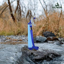 Kiliroo Outdoor Water Filter Straw, Personal Water Filtration, Emergency Survival Gear, Water Purifier for Camping, Hiking, Climbing, Backpacking, Long-Lasting Up to 1500L Water