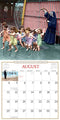 Nuns Having Fun Wall Calendar 2024: Real Nuns Having a Rollicking Good Time