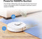 Roborock Q7 Max Smart Robot Vacuum and Mop Cleaner, 4200Pa Strong Suction, 300g Mop Pressure, No-Mop&No-Go Zones, APP-Controlled Mopping