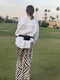 Pockit Caddy - Golf Accessory Bag on a Belt - Pouch Holds Golf Balls, tees, Divot Repair, Ball Marker & More!