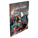 Wizards of the Coast Dungeon & Dragons Bigby Presents Glory of Giants Roleplaying Game Book