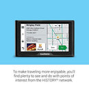 Garmin 010-02036-06 Drive 52, GPS Navigator with 5” Display, Simple On-Screen Menus and Easy-to-See Maps