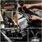 AMERICAN CLASSIC Gravel Bike Tire, Krumbein Tubeless Ready Bicycle Tire, 650B x 47C, 700 x 40C, 700 x 50C, Single Track