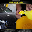 Meguiar's Ultimate Wash and Wax, Car Wash and Wax Cleans and Shines in One Step, Wash, Shine, and Protect with an Enhanced pH Neutral Car Paint Cleaner, 1 Gallon, 128 Fl Oz (Pack of 1)