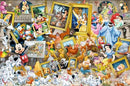 Ravensburger Disney Favourite Friends 5000pc,Adult Puzzles