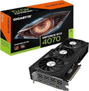 Gigabyte GeForce RTX 4070 WINDFORCE OC 12GB Graphics Card