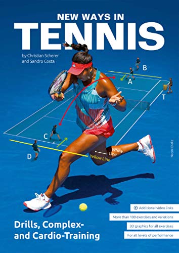 New Ways in Tennis: Drills, Complex- and Cardio-Training