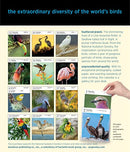 Audubon Birds Page-A-Day Gallery Calendar 2024: Hundreds of Birds, Expertly Captured by Top Nature Photographers