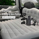 Air Pump Electric Portable Inflator for Inflatable Mattress Pool Boat Raft Swimming Ring Sofa Toy Kayak 100-240V AC/DC 12V with 3 Nozzles