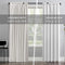 100% Blackout Curtains 96 Inches Long 2 Panels Set, Linen Textured Blackout Curtains No Light, Rod Pocket Black Out Curtains & Drapes for Living Room Bedroom, 50 inches Wide Each Panel, Beige