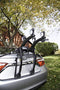 Saris Bones 2 Bike Trunk Rack, Black