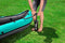 Bestway Hydro Force 2 Person Inflatable Kayak | Ventura Kayak Set with Hand Pump, Paddles and Storage Bag, Turquoise, 86 x 333 x 113 cm