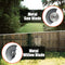 ALLONE Cordless Whipper Snipper with 4.0Ah Battery and Fast Charger, 4 Types Blades, Electric Grass Trimmer Lightweight Lawn Edger Battery Powered Brush Cutter with Power Display