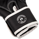 Venum Challenger 2.0 Kids Boxing Gloves - 8oz, Black/White, 8 oz