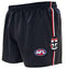 St Kilda Saints Junior Youths Kids AFL Auskick Jumper Guernsey Jersey Shorts Socks Playing Pack with Football Size 10