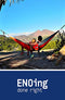 ENO DoubleNest Camping Hammock, Black/Black