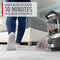 Hoover Powerscrub XL Pet Carpet Cleaner Machine, Upright Shampooer, FH68002, Black, Large
