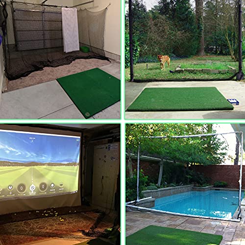  Morelux Golf Netting Material 10'x10' - Golf Hitting