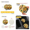 ZFRXIGN Western Car Seat Covers for Women Full Set Aztec Car Steering Wheel Cover Car Seat Belt Cover, Car Coaster Cup Holder, Wristlet Keychain Lanyard Universal Tribal Navajo